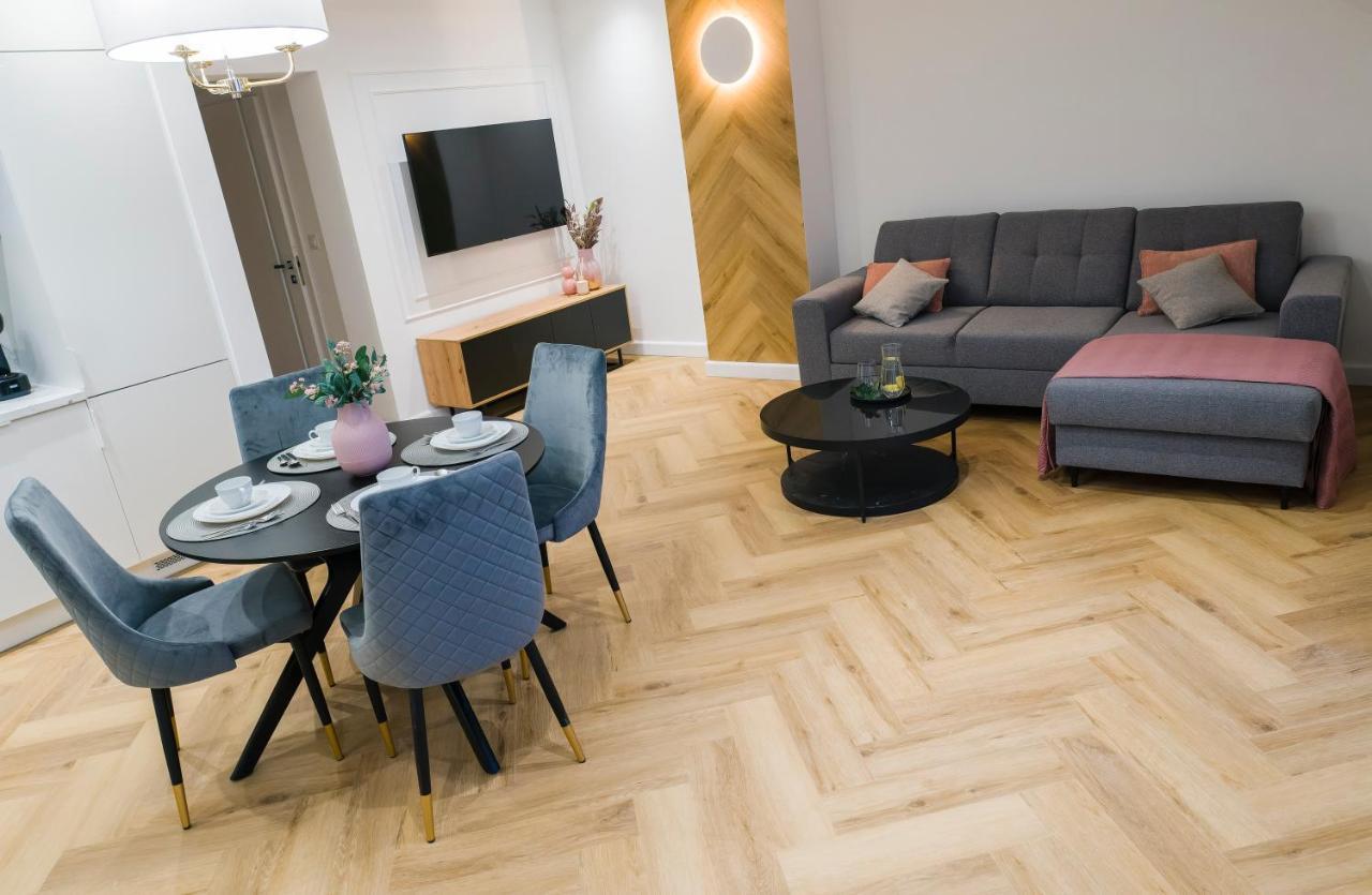 Apartamenty Nad Zalewem Arkadia W Suwalkach Suwałki Eksteriør bilde