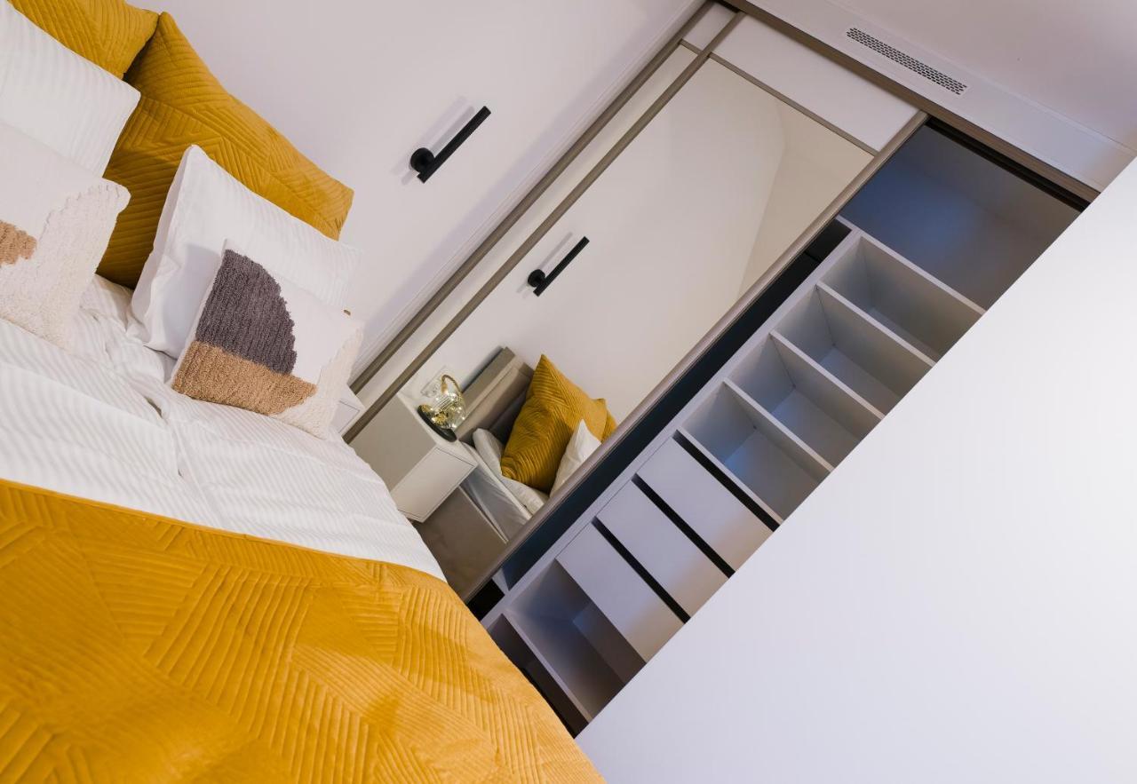 Apartamenty Nad Zalewem Arkadia W Suwalkach Suwałki Eksteriør bilde