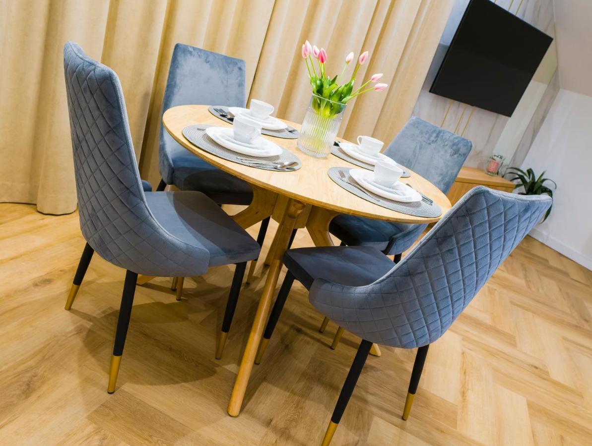 Apartamenty Nad Zalewem Arkadia W Suwalkach Suwałki Eksteriør bilde