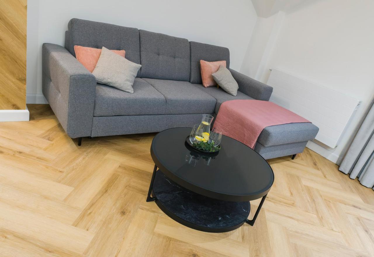 Apartamenty Nad Zalewem Arkadia W Suwalkach Suwałki Eksteriør bilde
