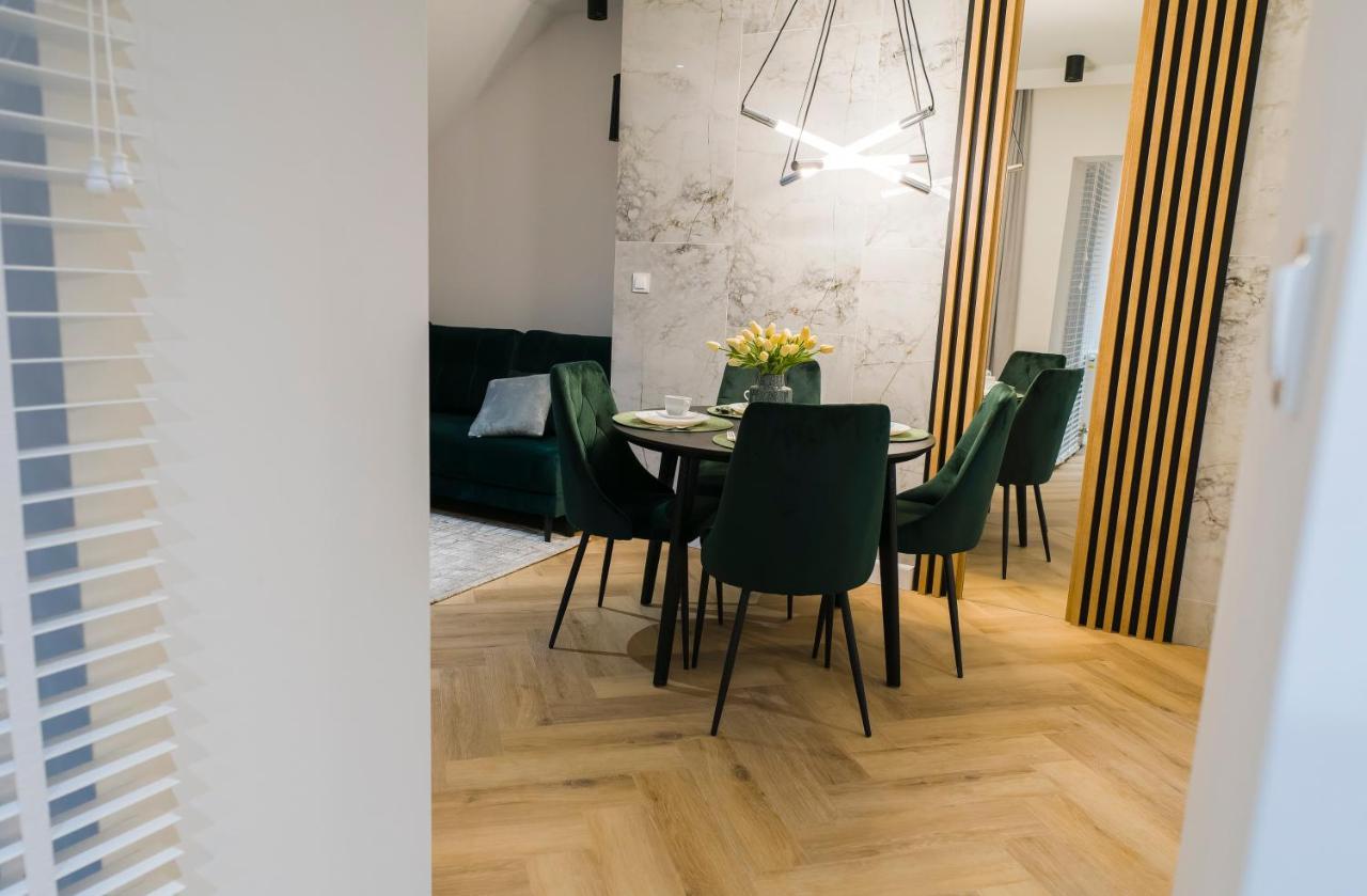 Apartamenty Nad Zalewem Arkadia W Suwalkach Suwałki Eksteriør bilde