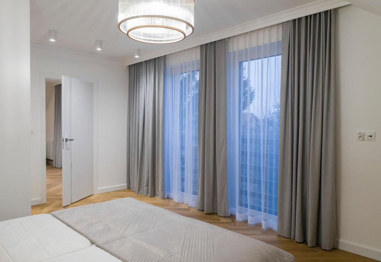 Apartamenty Nad Zalewem Arkadia W Suwalkach Suwałki Eksteriør bilde