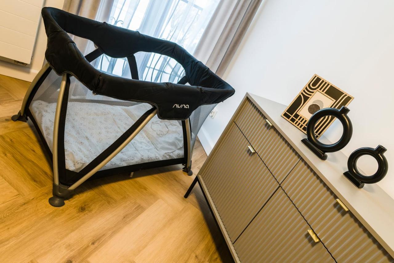 Apartamenty Nad Zalewem Arkadia W Suwalkach Suwałki Eksteriør bilde
