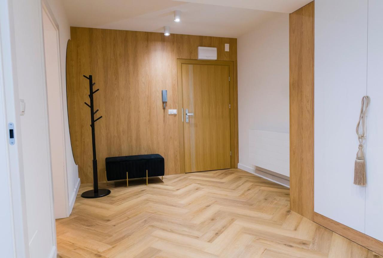 Apartamenty Nad Zalewem Arkadia W Suwalkach Suwałki Eksteriør bilde