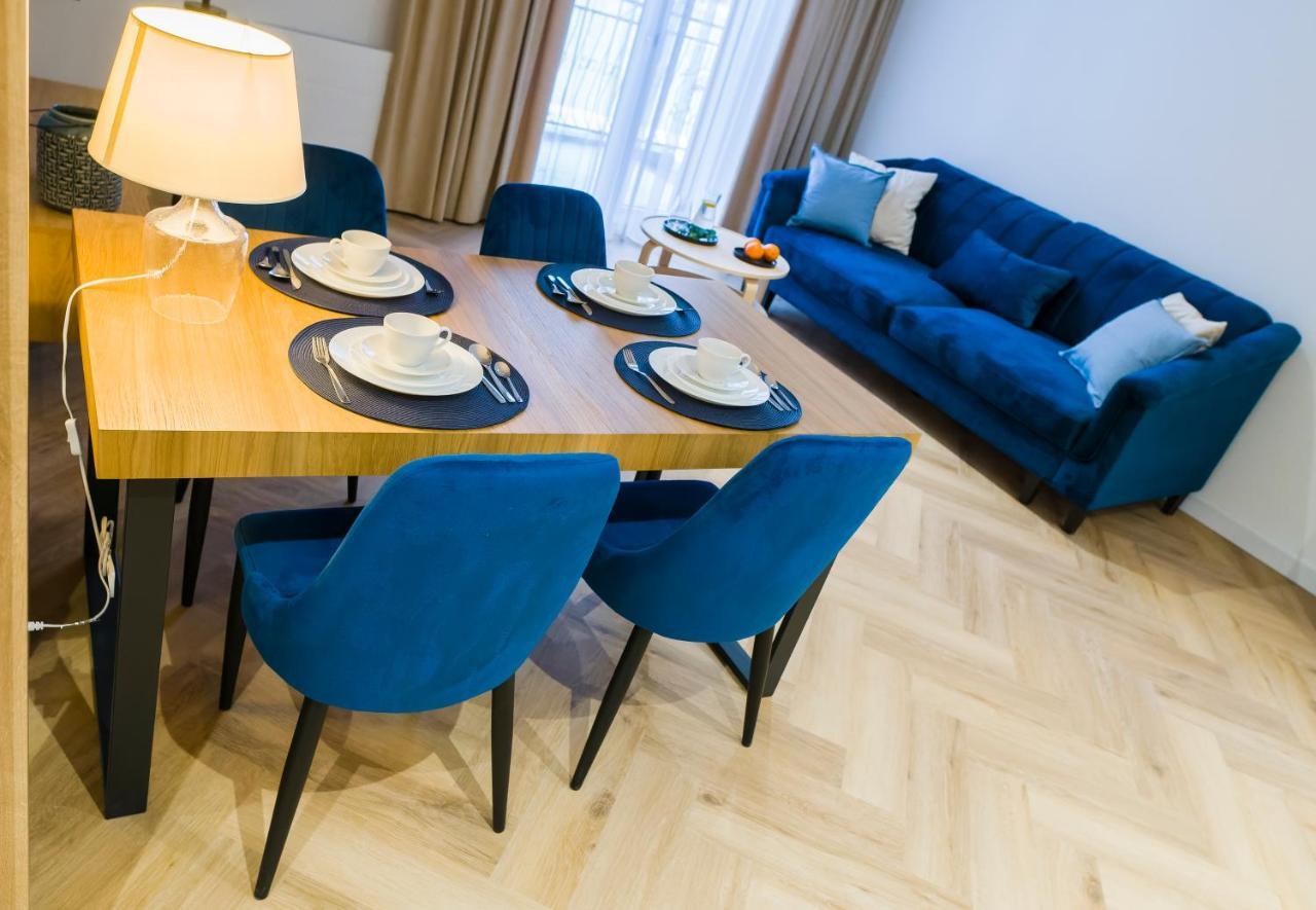 Apartamenty Nad Zalewem Arkadia W Suwalkach Suwałki Eksteriør bilde