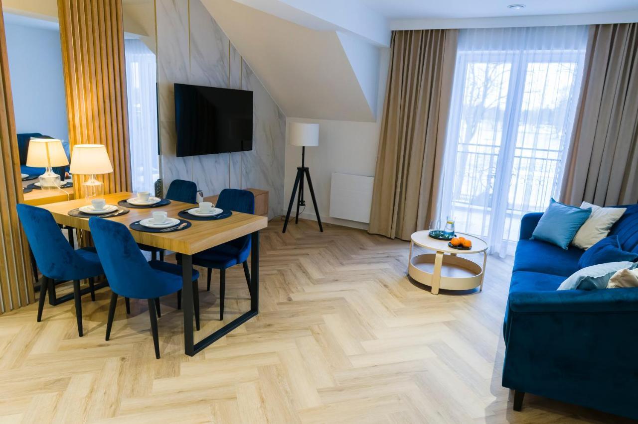 Apartamenty Nad Zalewem Arkadia W Suwalkach Suwałki Eksteriør bilde