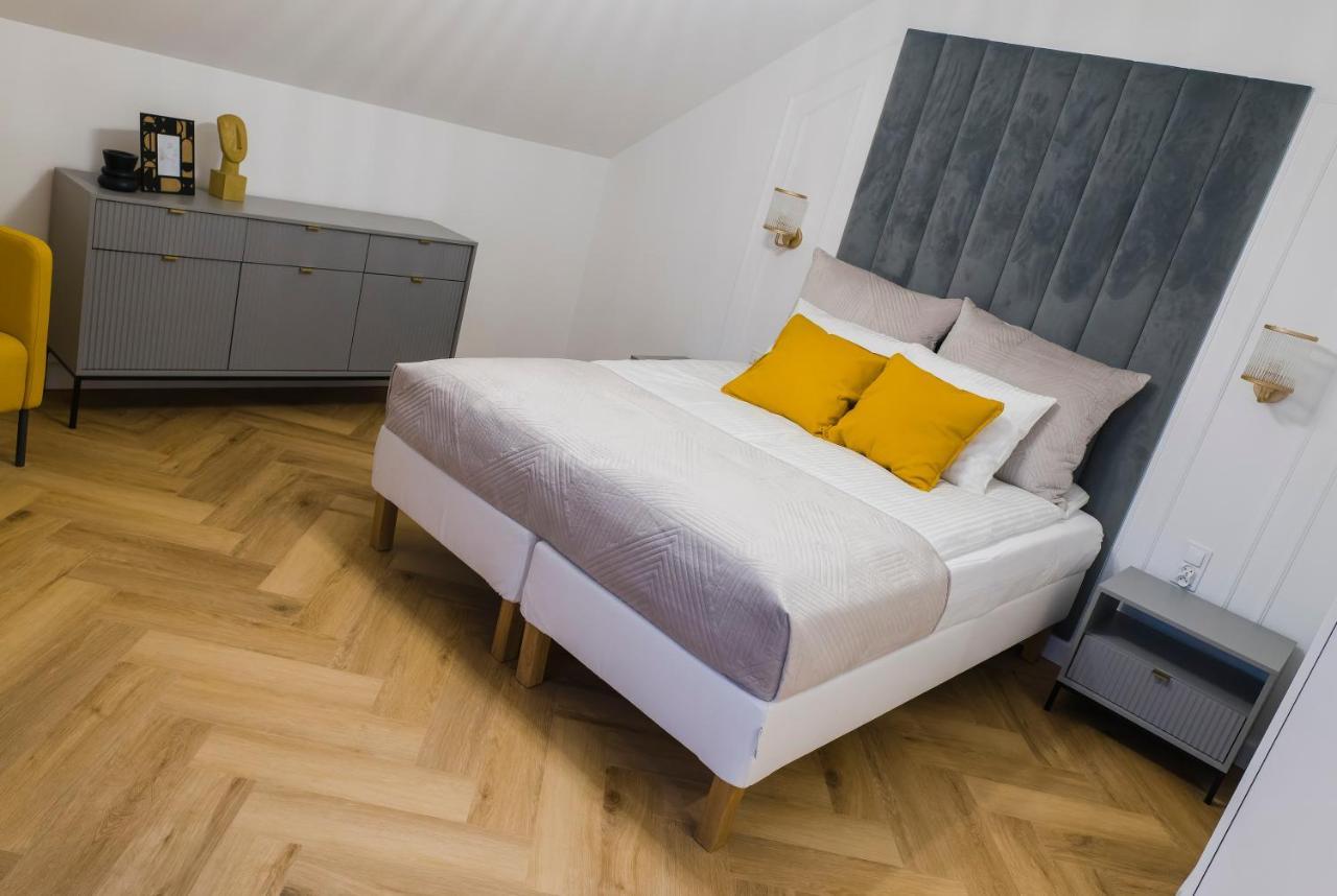 Apartamenty Nad Zalewem Arkadia W Suwalkach Suwałki Eksteriør bilde