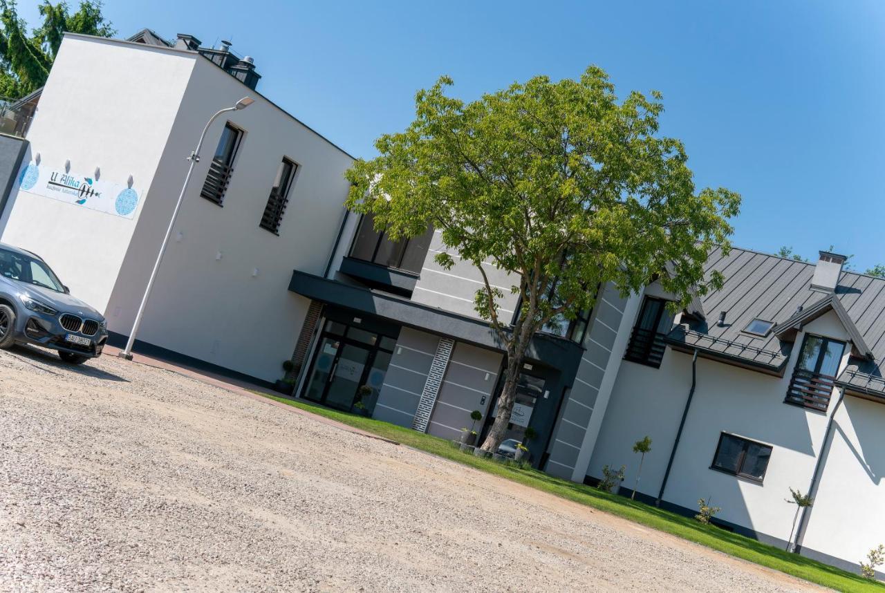 Apartamenty Nad Zalewem Arkadia W Suwalkach Suwałki Eksteriør bilde