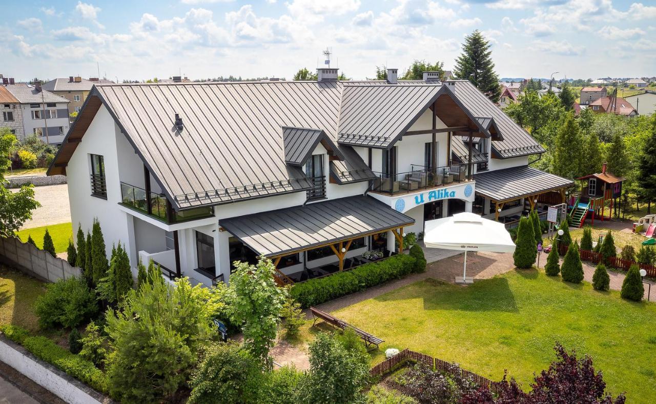Apartamenty Nad Zalewem Arkadia W Suwalkach Suwałki Eksteriør bilde